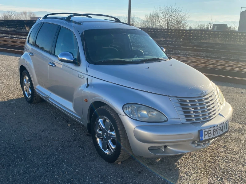 Chrysler Pt cruiser Limited , снимка 4 - Автомобили и джипове - 48585597