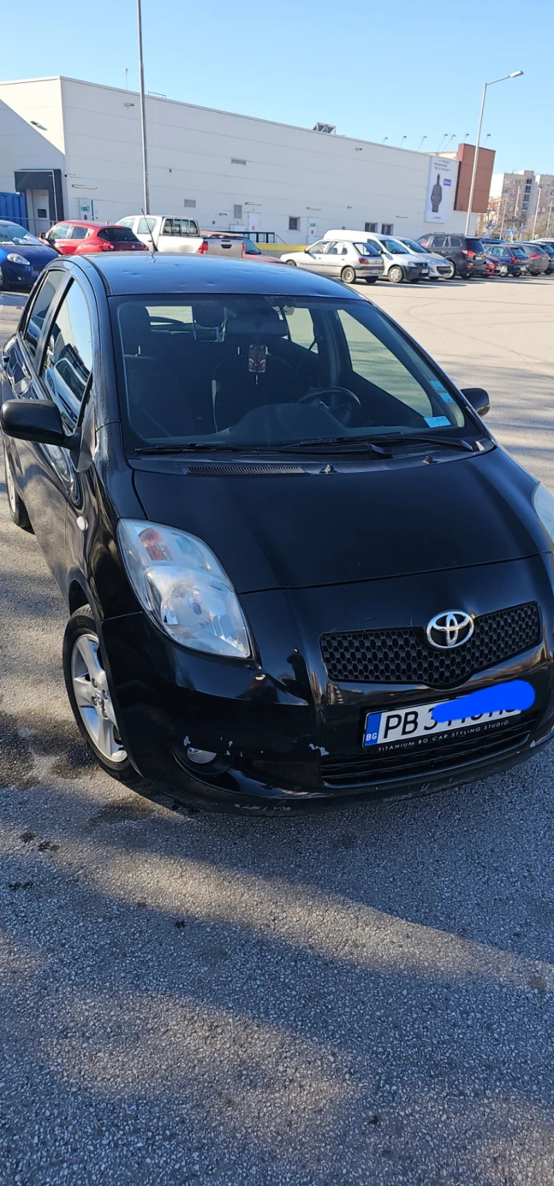 Toyota Yaris, снимка 2 - Автомобили и джипове - 48727010