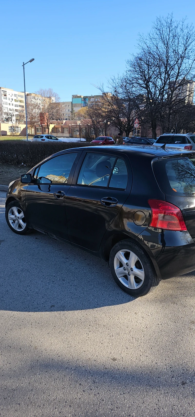 Toyota Yaris, снимка 5 - Автомобили и джипове - 48727010