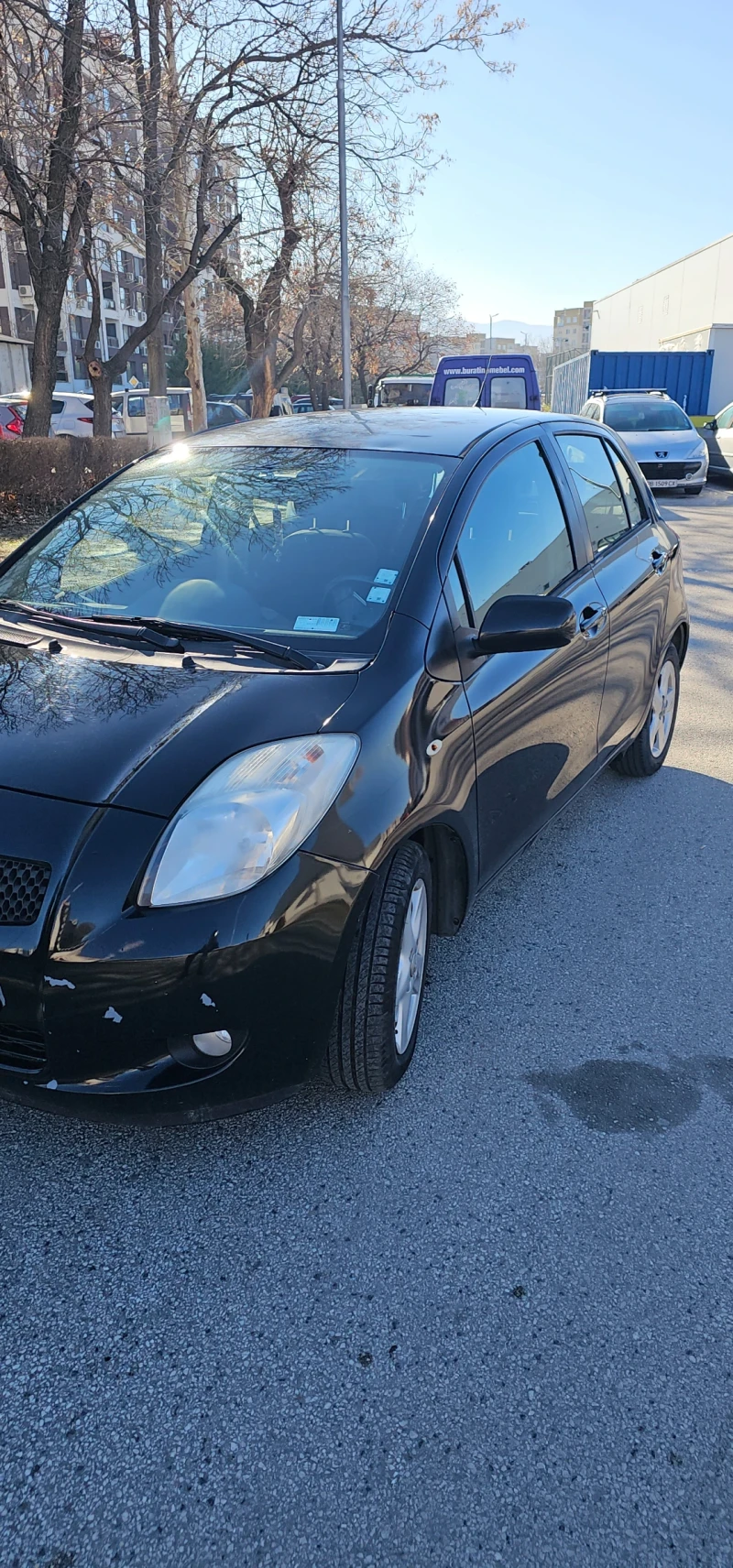 Toyota Yaris, снимка 6 - Автомобили и джипове - 48727010