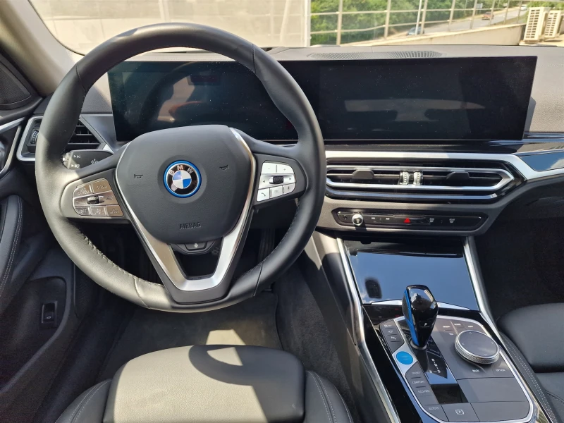 BMW i4 eDrive40 Гран Купе, снимка 7 - Автомобили и джипове - 49087621