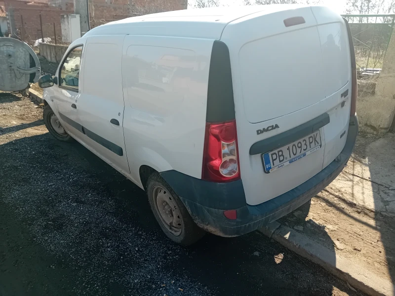 Dacia Logan, снимка 3 - Автомобили и джипове - 49243593