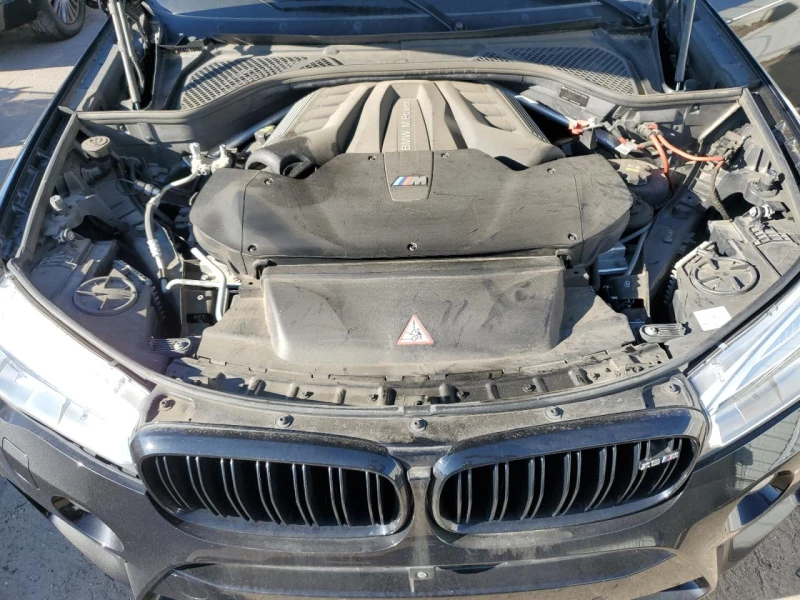 BMW X5M bang and olufsen* Head-Up* подгрев , снимка 11 - Автомобили и джипове - 49381588