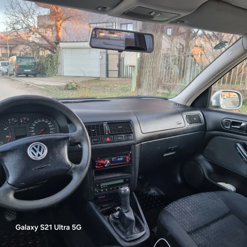 VW Golf 1.9 101, снимка 6 - Автомобили и джипове - 49565145