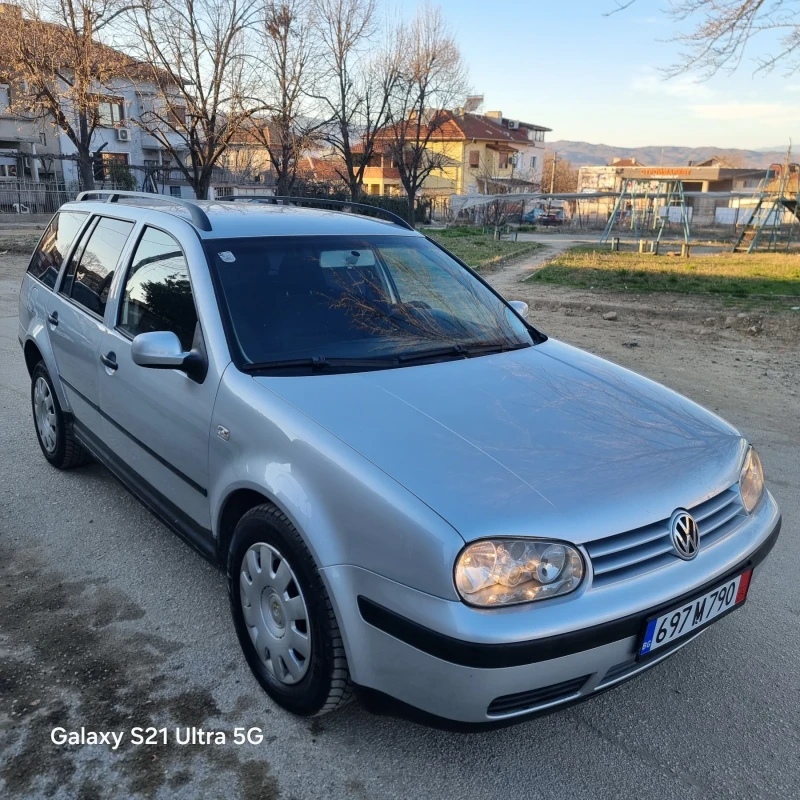 VW Golf 1.9 101, снимка 2 - Автомобили и джипове - 49565145