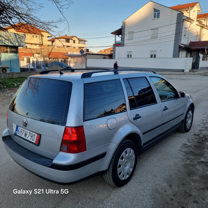 VW Golf 1.9 101, снимка 3 - Автомобили и джипове - 49565145