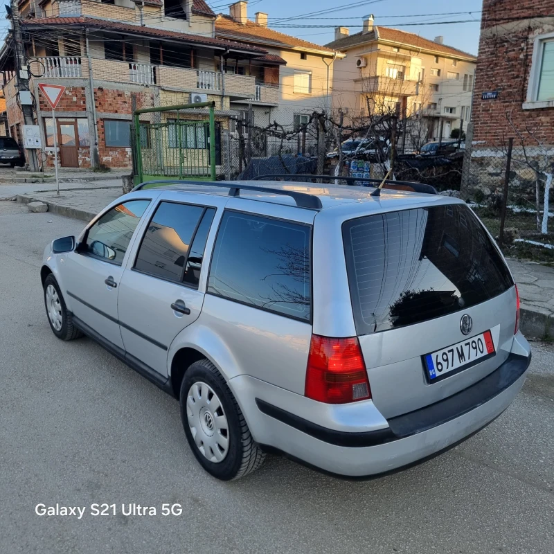 VW Golf 1.9 101, снимка 5 - Автомобили и джипове - 49565145