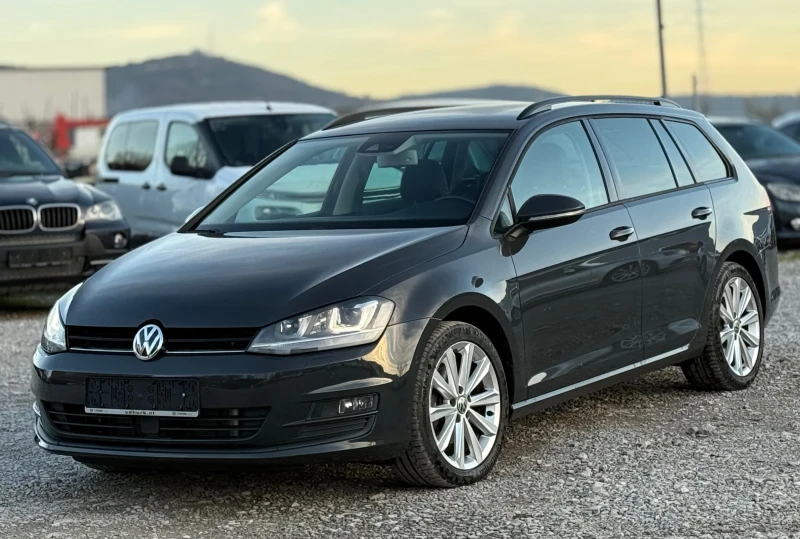 VW Golf 2.0TDi 150к.с * DSG* * Навигация* , снимка 3 - Автомобили и джипове - 49799706