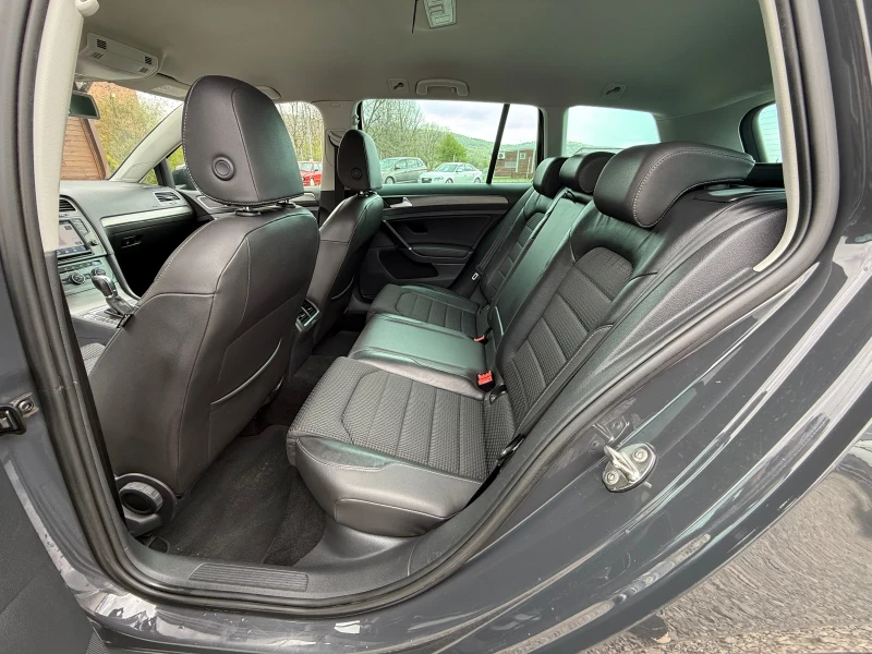 VW Golf 2.0TDi 150к.с * DSG* * Навигация* , снимка 14 - Автомобили и джипове - 49799706