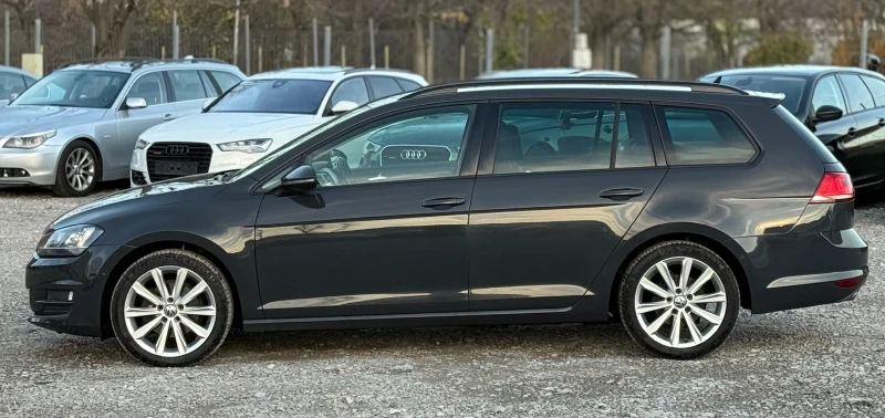 VW Golf 2.0TDi 150к.с * DSG* * Навигация* , снимка 6 - Автомобили и джипове - 49799706