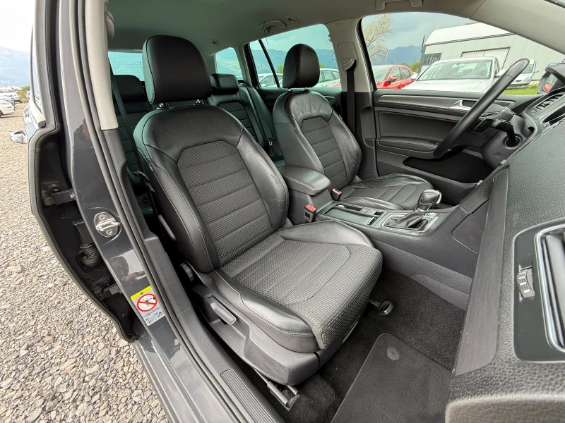VW Golf 2.0TDi 150к.с * DSG* * Навигация* , снимка 13 - Автомобили и джипове - 49799706