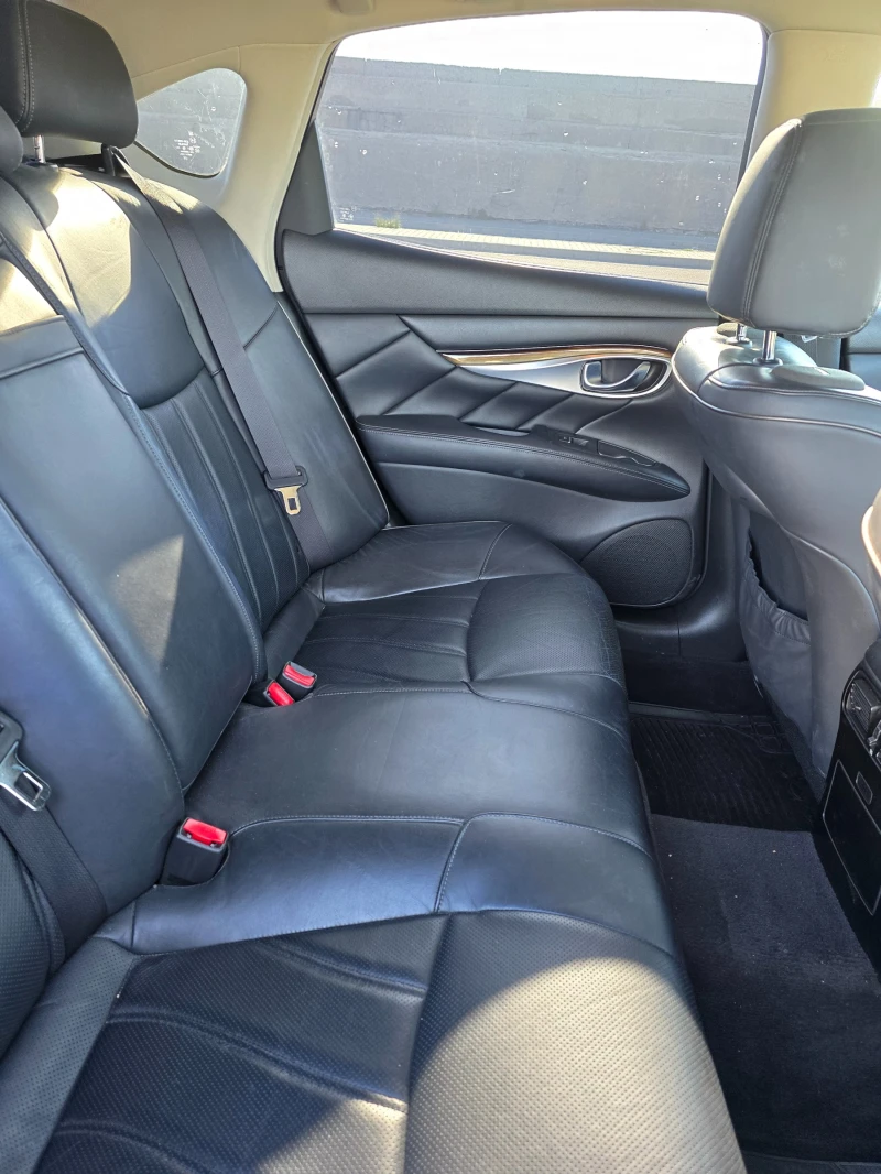 Infiniti M M35H Hybride, снимка 6 - Автомобили и джипове - 50165983