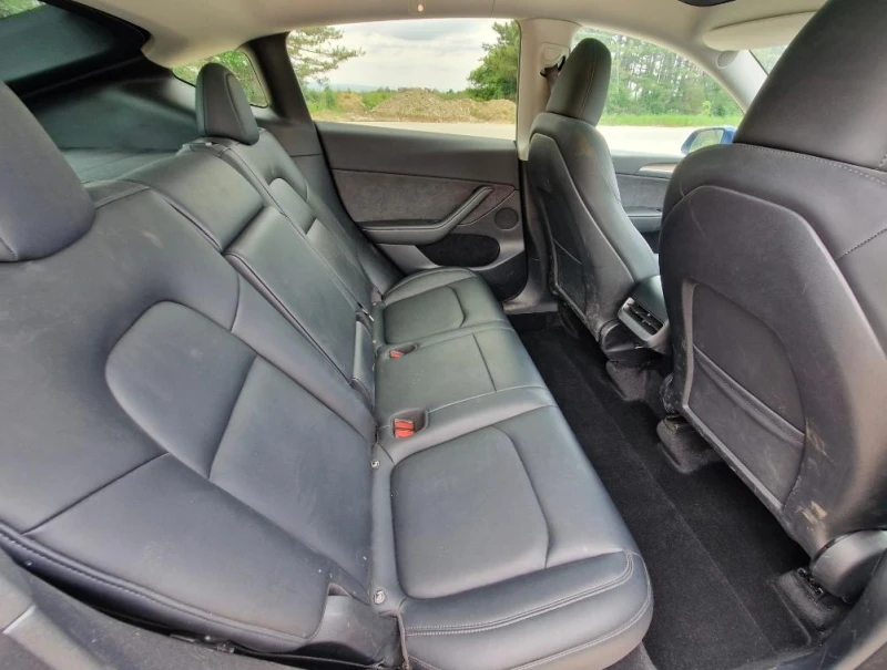 Tesla Model Y  4х4 Европейска Гаранция, снимка 11 - Автомобили и джипове - 50415781