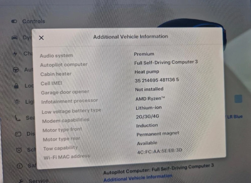 Tesla Model Y  4х4 Европейска Гаранция, снимка 16 - Автомобили и джипове - 50415781