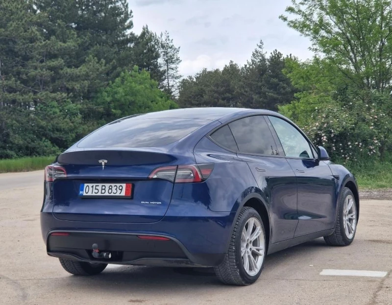 Tesla Model Y  4х4 Европейска Гаранция, снимка 5 - Автомобили и джипове - 50415781