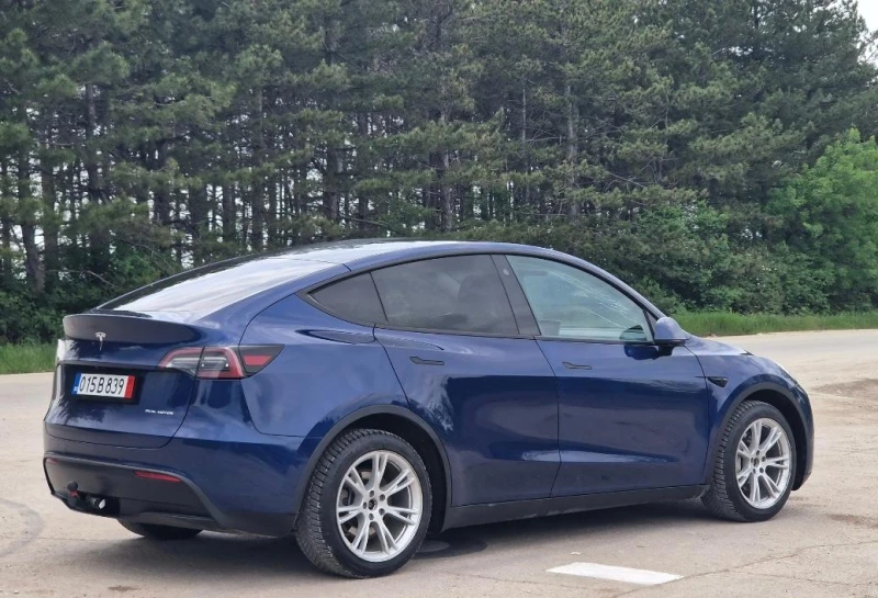 Tesla Model Y  4х4 Европейска Гаранция, снимка 6 - Автомобили и джипове - 50415781