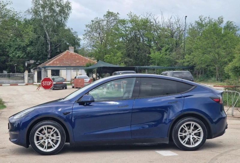 Tesla Model Y  4х4 Европейска Гаранция, снимка 2 - Автомобили и джипове - 50415781