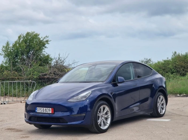 Tesla Model Y  4х4 Европейска Гаранция
