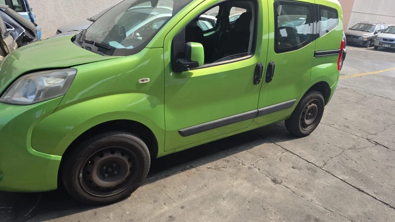 Fiat Qubo 1.3mjet