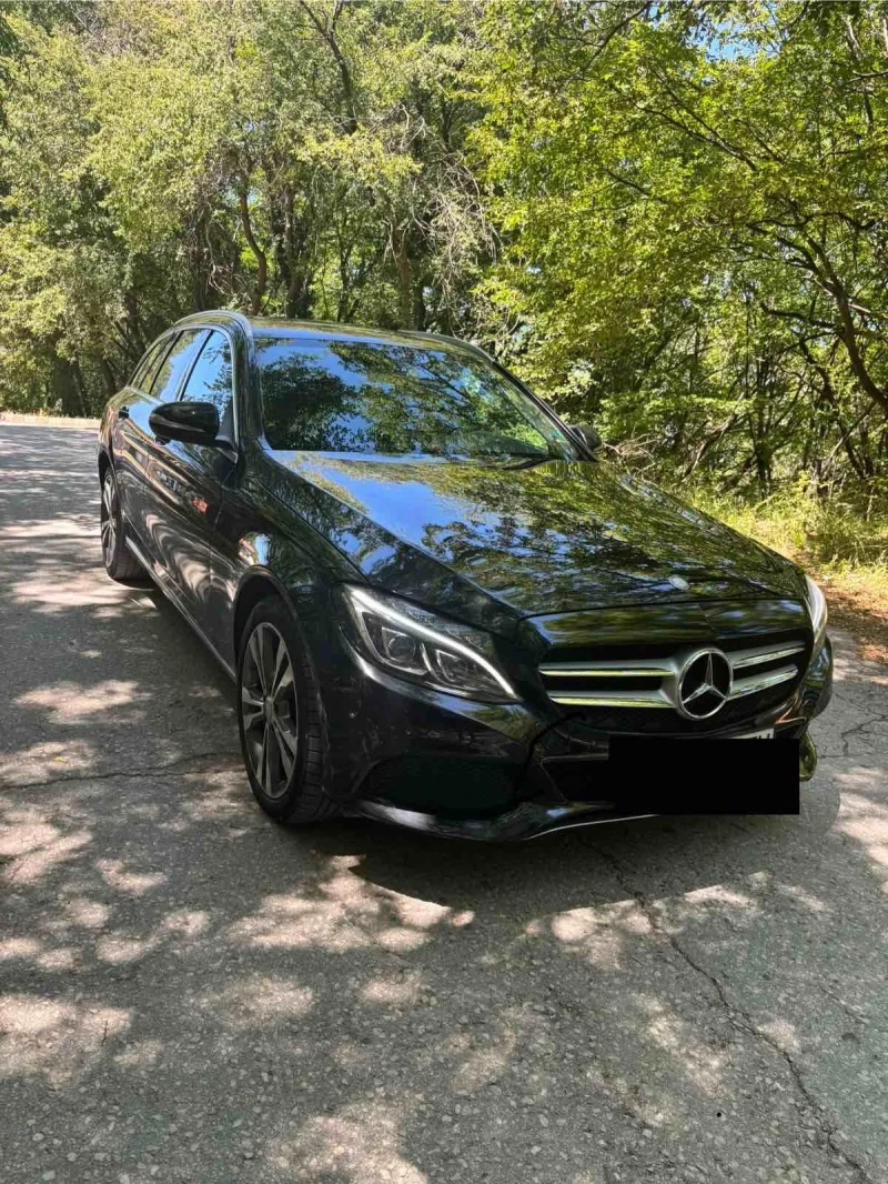 Mercedes-Benz C 220, снимка 2 - Автомобили и джипове - 52267283