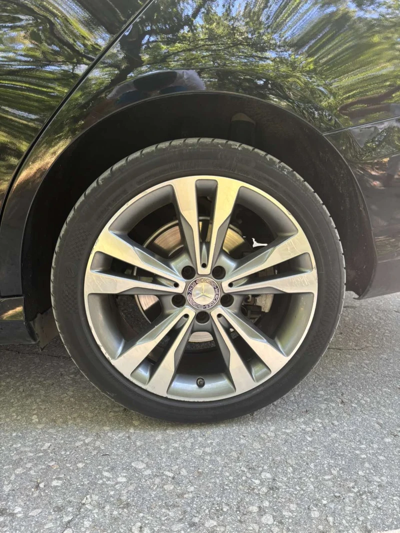 Mercedes-Benz C 220, снимка 6 - Автомобили и джипове - 52267283