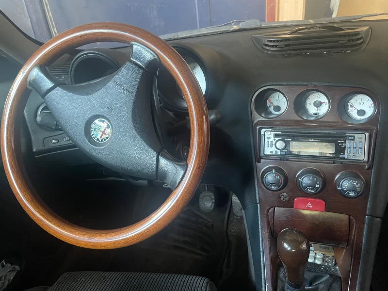 Alfa Romeo 156 2.0 16V Twin spark, снимка 8 - Автомобили и джипове - 51072012