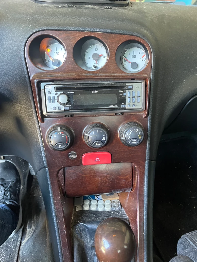 Alfa Romeo 156 2.0 16V Twin spark, снимка 9 - Автомобили и джипове - 51072012