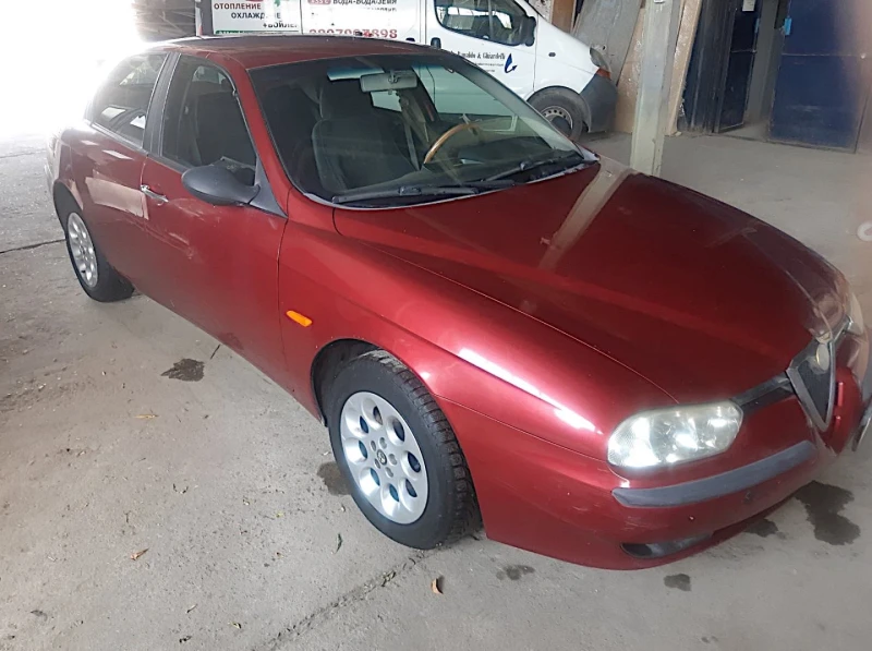 Alfa Romeo 156 2.0 16V Twin spark