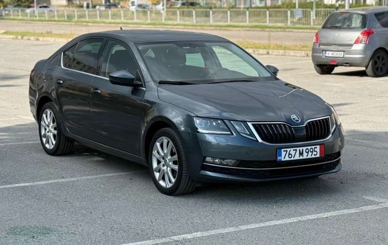 Skoda Octavia 3* FACELIFT* 1.6TDI* DISTRONIC* DSG7* РЕАЛНИ КМ, снимка 3 - Автомобили и джипове - 52066907