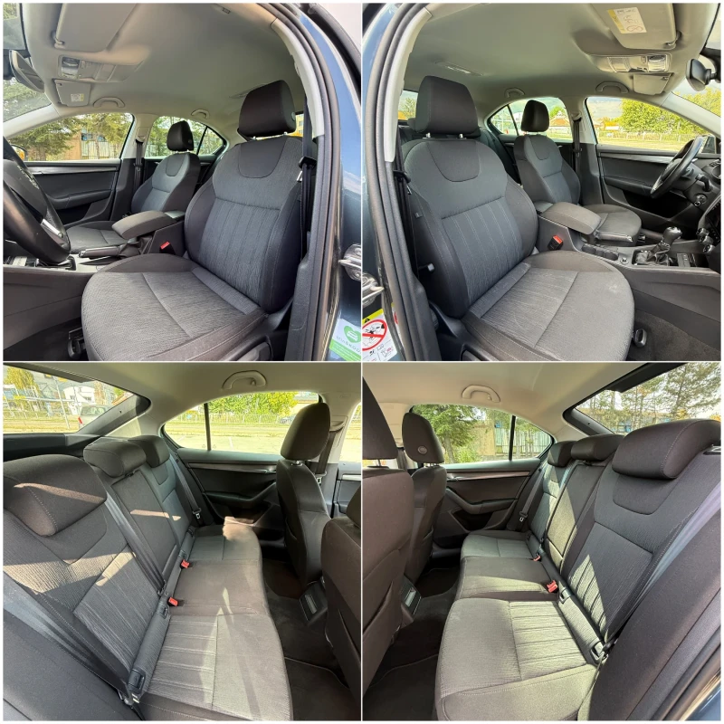 Skoda Octavia 3* FACELIFT* 1.6TDI* DISTRONIC* DSG7* РЕАЛНИ КМ, снимка 7 - Автомобили и джипове - 52066907