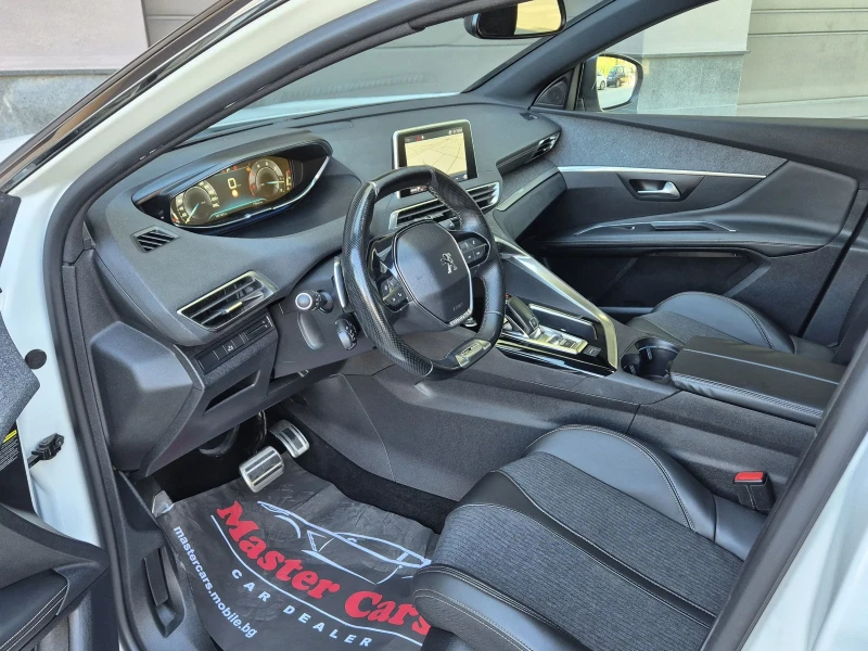 Peugeot 3008 2.0#GT LINE #, снимка 8 - Автомобили и джипове - 52265538