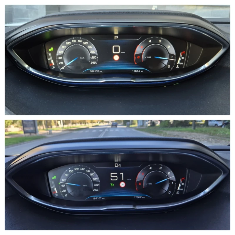 Peugeot 3008 2.0#GT LINE #, снимка 15 - Автомобили и джипове - 52265538