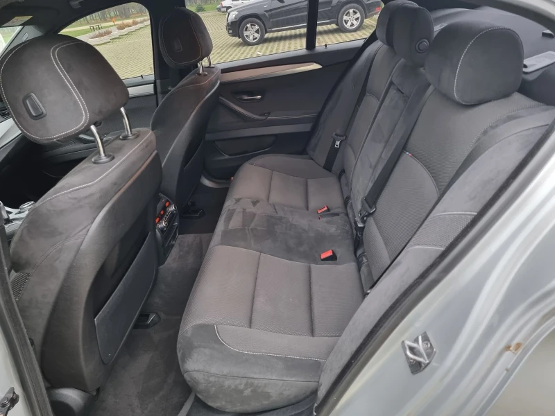 BMW 550 M 550D X DRIVE, снимка 8 - Автомобили и джипове - 52433422