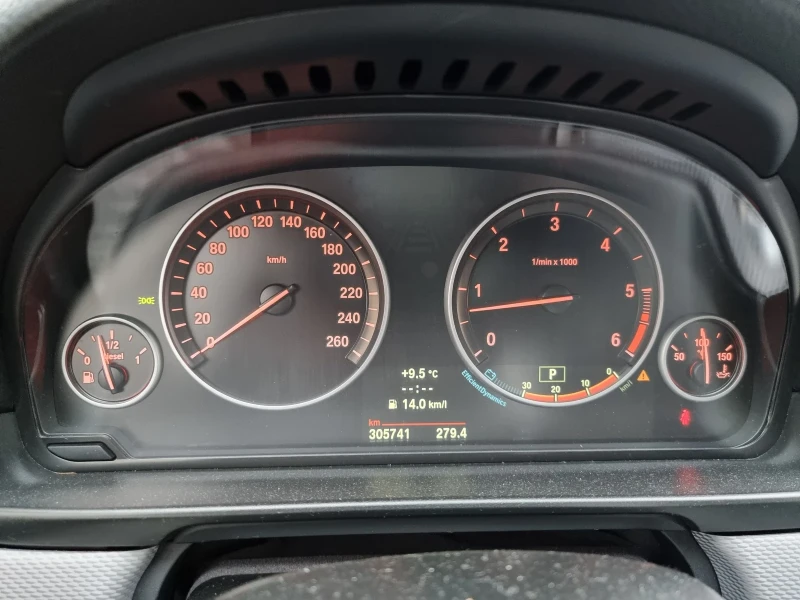 BMW 550 M 550D X DRIVE, снимка 17 - Автомобили и джипове - 52433422
