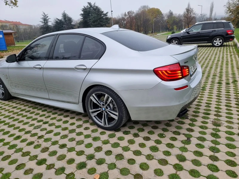 BMW 550 M 550D X DRIVE, снимка 4 - Автомобили и джипове - 52433422