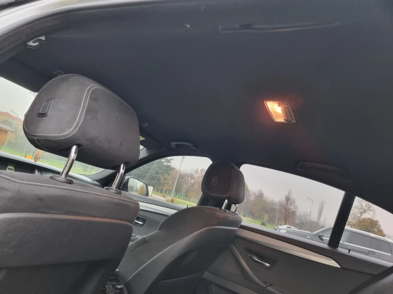 BMW 550 M 550D X DRIVE, снимка 9 - Автомобили и джипове - 52433422