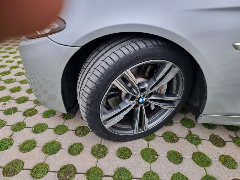 BMW 550 M 550D X DRIVE, снимка 13 - Автомобили и джипове - 52433422