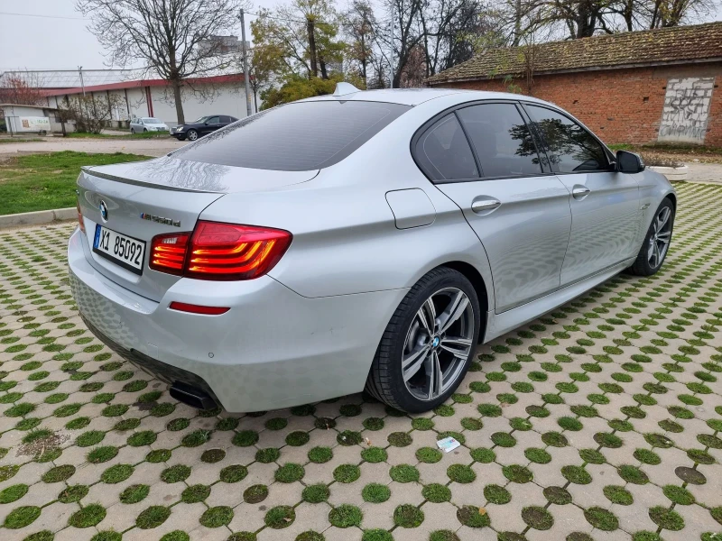BMW 550 M 550D X DRIVE, снимка 5 - Автомобили и джипове - 52433422