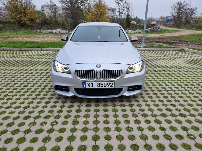 BMW 550 M 550D X DRIVE