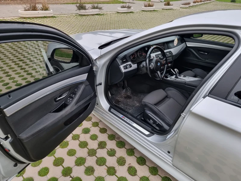 BMW 550 M 550D X DRIVE, снимка 10 - Автомобили и джипове - 52433422