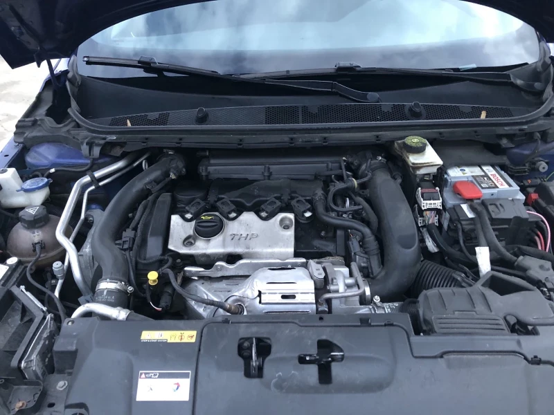 Peugeot 308 GT-line 205hp swiss, снимка 17 - Автомобили и джипове - 52582975