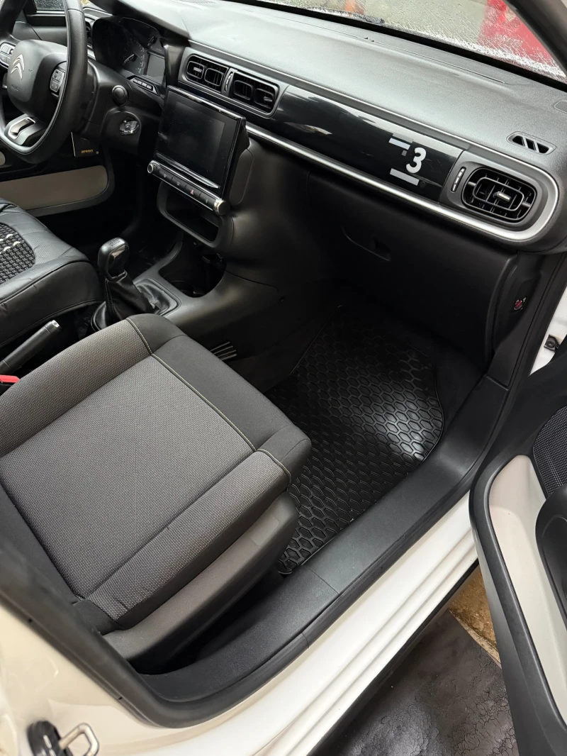 Citroen C3, снимка 12 - Автомобили и джипове - 52660292