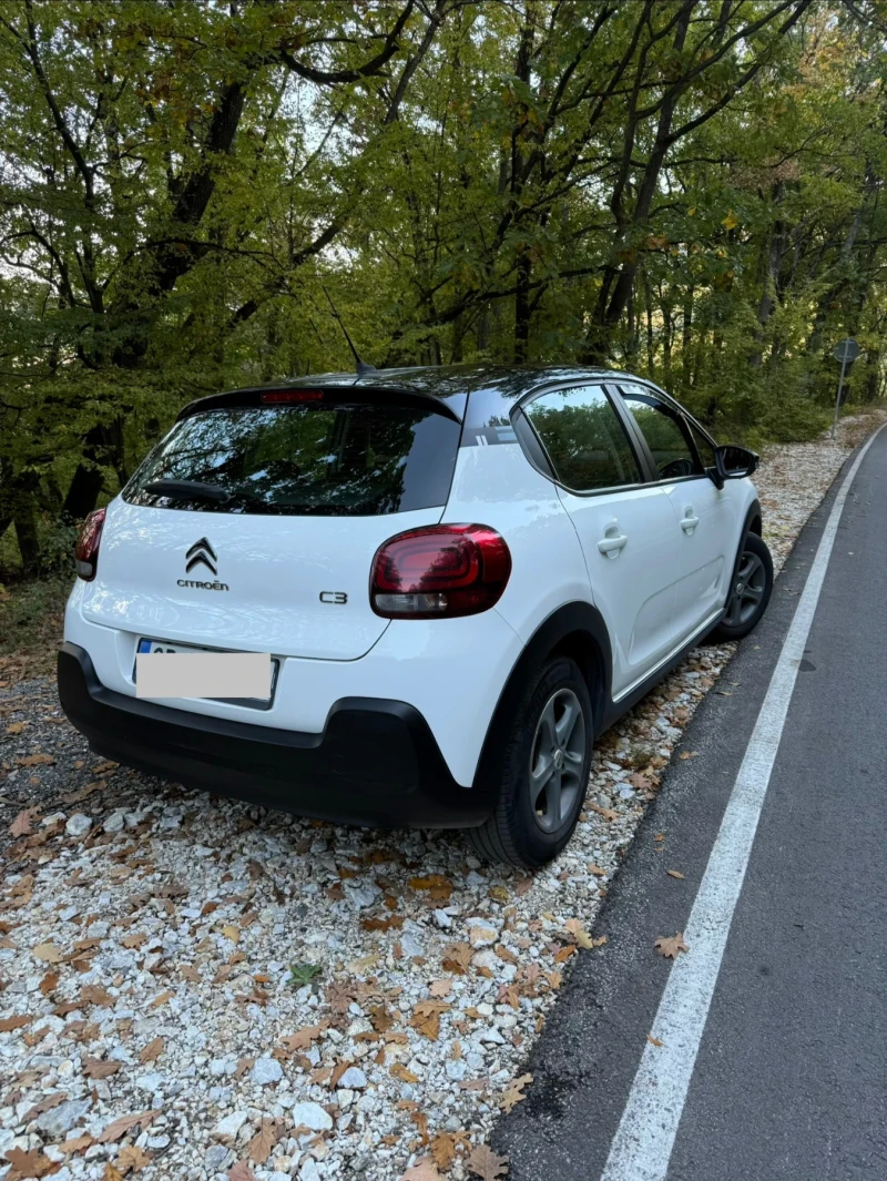 Citroen C3, снимка 2 - Автомобили и джипове - 52660292
