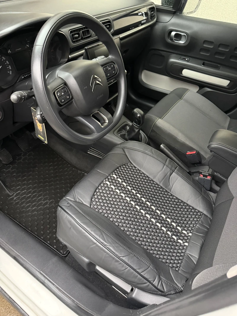 Citroen C3, снимка 14 - Автомобили и джипове - 52660292