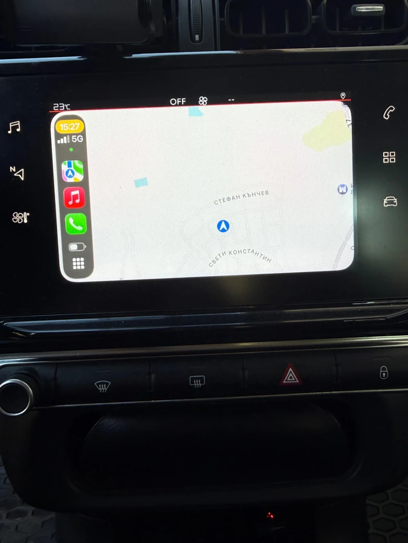 Citroen C3, снимка 6 - Автомобили и джипове - 52660292