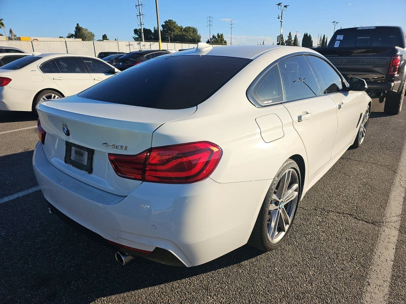 BMW 440 2018 BMW 4 Series Gran Coupe 440i Sedan M SPORT LI, снимка 6 - Автомобили и джипове - 52698966