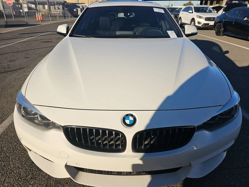 BMW 440 2018 BMW 4 Series Gran Coupe 440i Sedan M SPORT LI, снимка 2 - Автомобили и джипове - 52698966