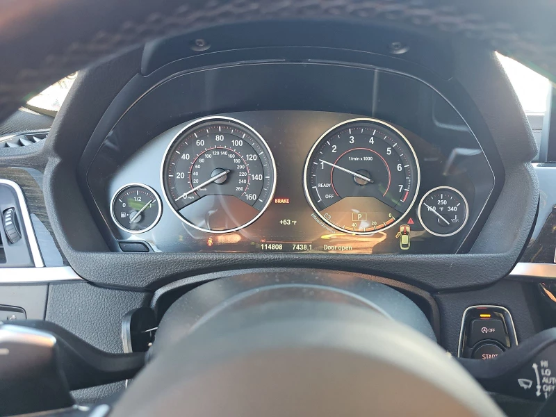 BMW 440 2018 BMW 4 Series Gran Coupe 440i Sedan M SPORT LI, снимка 9 - Автомобили и джипове - 52698966