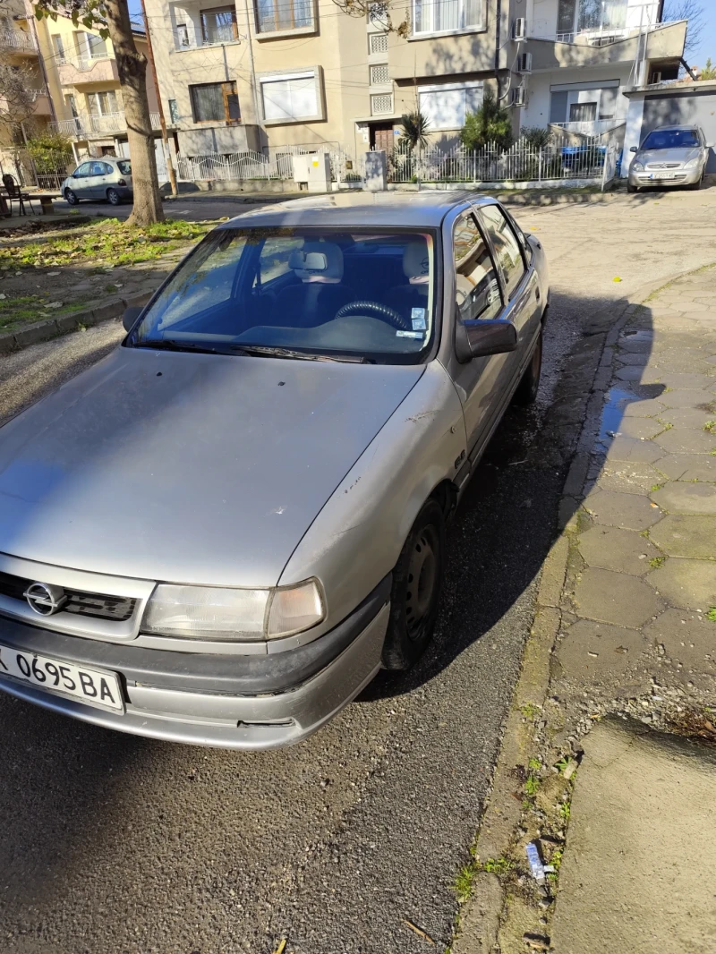 Opel Vectra 1.6, снимка 6 - Автомобили и джипове - 52750727