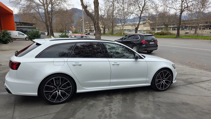 Audi Rs6 Performace FULL, снимка 7 - Автомобили и джипове - 52774142
